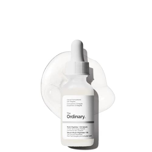 The Ordinary Multi-Peptide + HA Serum