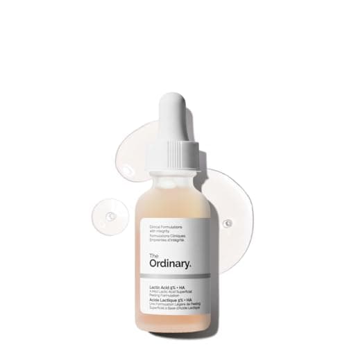 The Ordinary Lactic Acid 5% + HA 2%