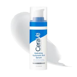 CeraVe Hyaluronic Acid Serum (B5 + Ceramides)