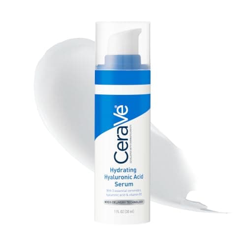 CeraVe Hyaluronic Acid Serum (B5 + Ceramides)