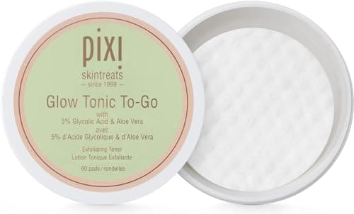 Pixi Glow Tonic to-Go (5% Glycolic Acid Pads)