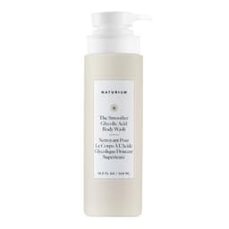 Naturium The Smoother Glycolic Acid Exfoliating Body Wash