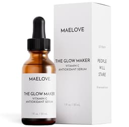 Maelove Glow Maker Vitamin C Serum