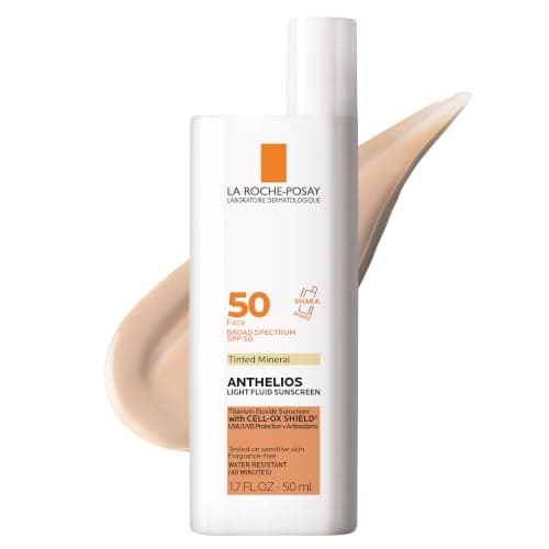 La Roche-Posay Anthelios Tinted Mineral Sunscreen SPF 50