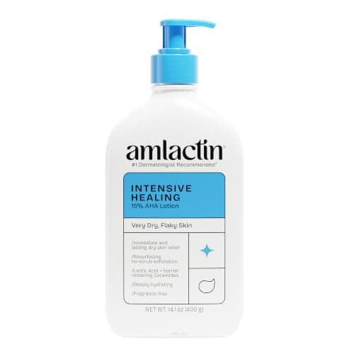 AmLactin Intensive Healing Body Lotion 15% Lactic Acid