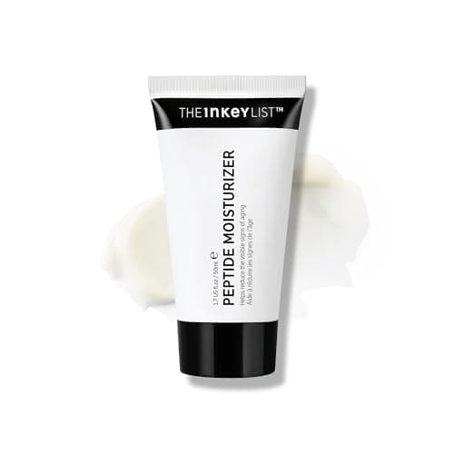 The INKEY List Peptide Moisturizer