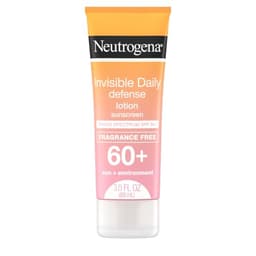 Neutrogena Invisible Daily Defense SPF 60