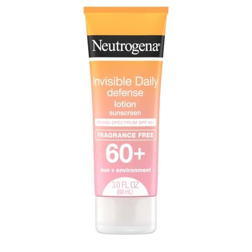 Neutrogena Invisible Daily Defense SPF 60