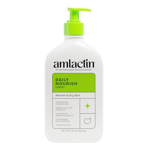 AmLactin Daily Nourish Body Lotion 12% Lactic Acid