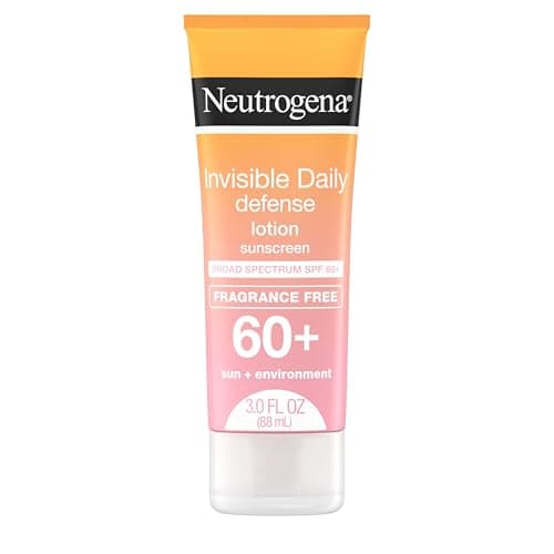 Neutrogena Invisible Daily Defense SPF 60