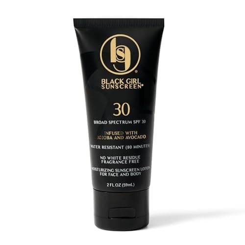 Black Girl Sunscreen Broad Spectrum SPF 30
