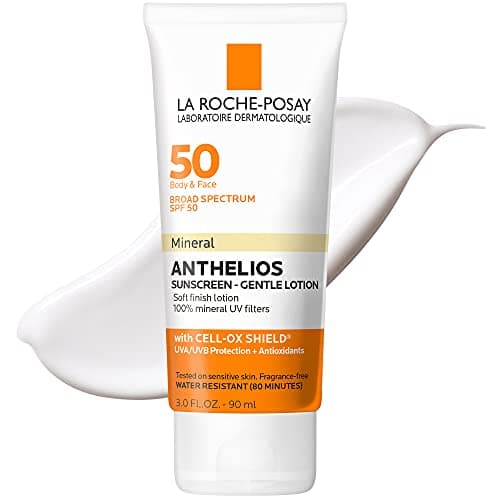 La Roche-Posay Anthelios Mineral SPF 50 Gentle Lotion