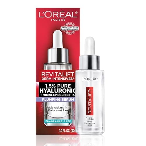 L'Oreal Paris Revitalift 1.5% Pure Hyaluronic Acid Serum