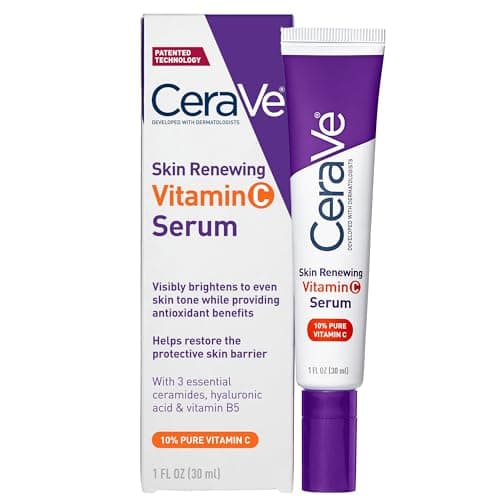 CeraVe Vitamin C Serum with 10% Pure Vitamin C
