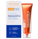 AcneFree Terminator 10 Acne Spot Treatment (10% Benzoyl Peroxide)