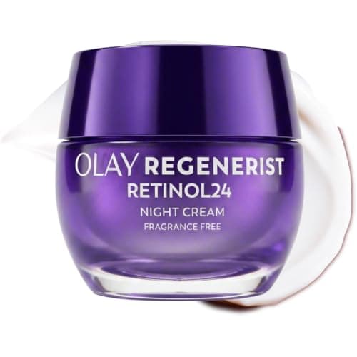 Olay Retinol Night Cream (Fragrance-Free)