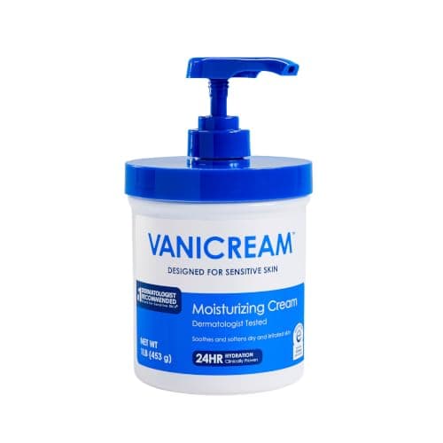 Vanicream Moisturizing Skin Cream