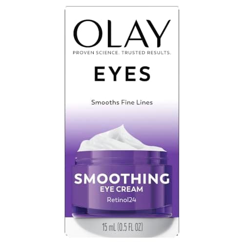 Olay Retinol 24 Night Smoothing Eye Cream