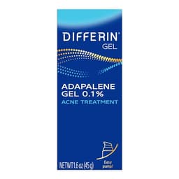Differin Adapalene Gel 0.1%