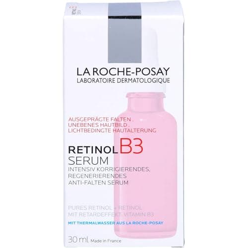 La Roche-Posay Pure Retinol Face Serum (B3 + HA)